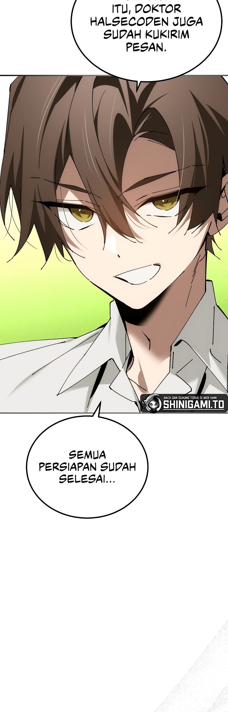 Magic Academy’s Genius Blinker chapter 67 halaman 47