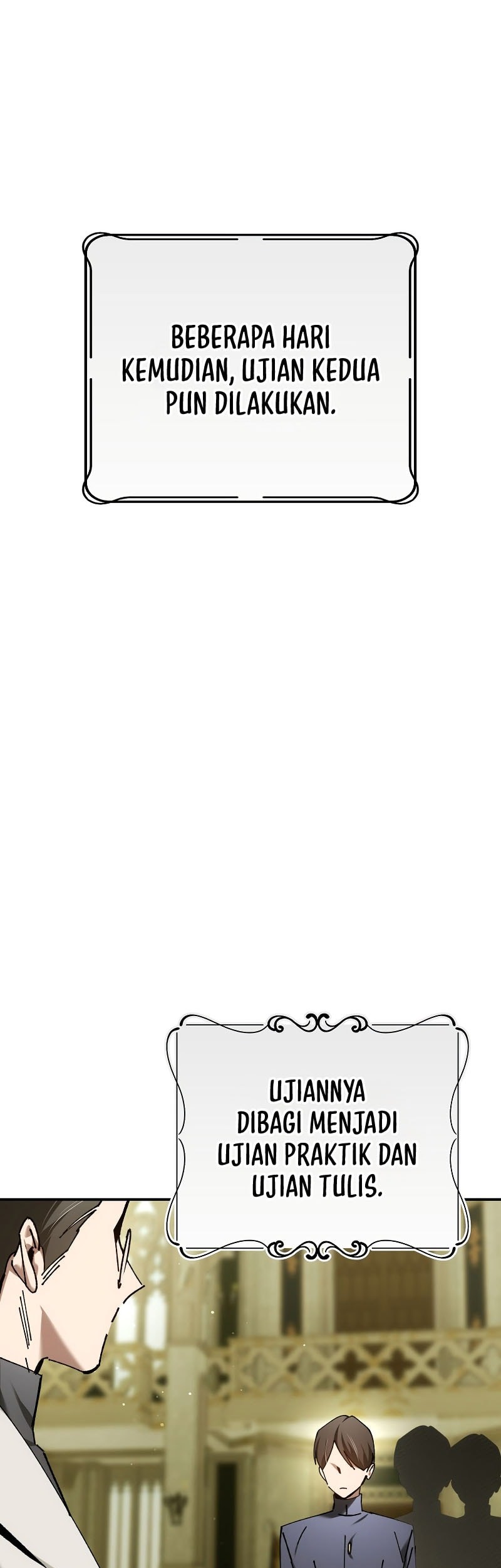 Magic Academy’s Genius Blinker chapter 67 halaman 49