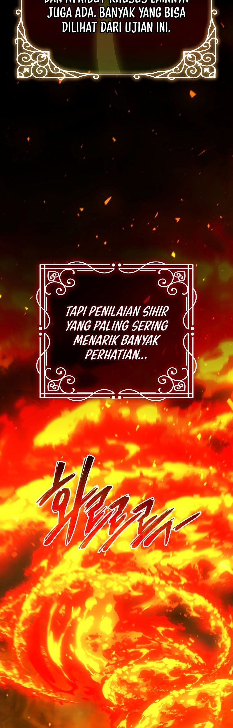 Magic Academy’s Genius Blinker chapter 67 halaman 54