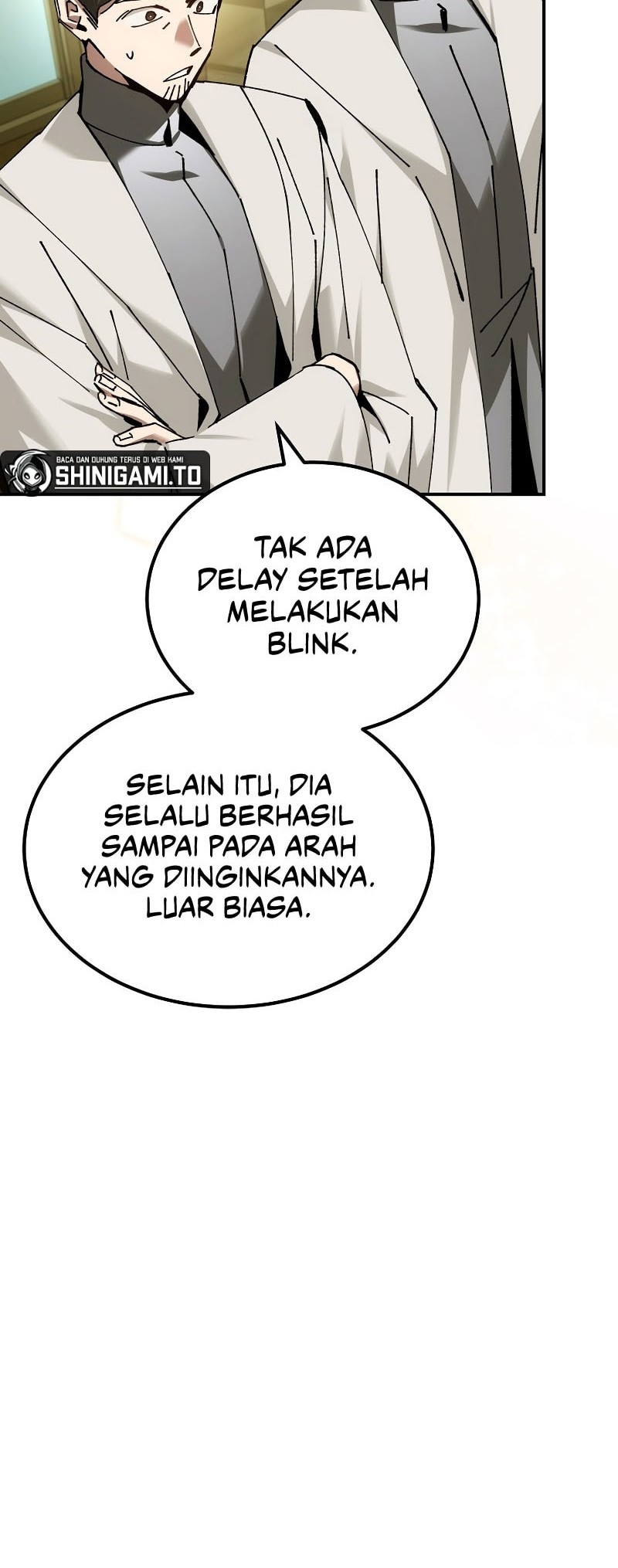 Magic Academy’s Genius Blinker chapter 67 halaman 60