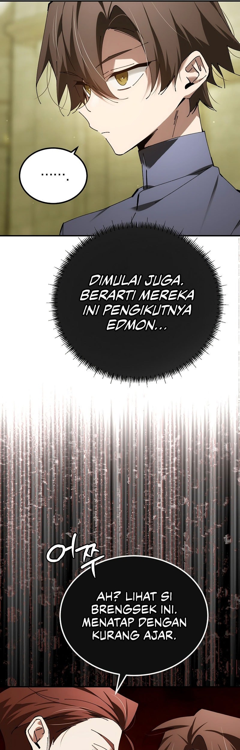 Magic Academy’s Genius Blinker chapter 67 halaman 65