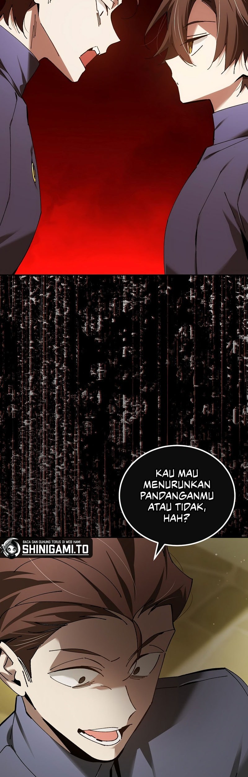 Magic Academy’s Genius Blinker chapter 67 halaman 66