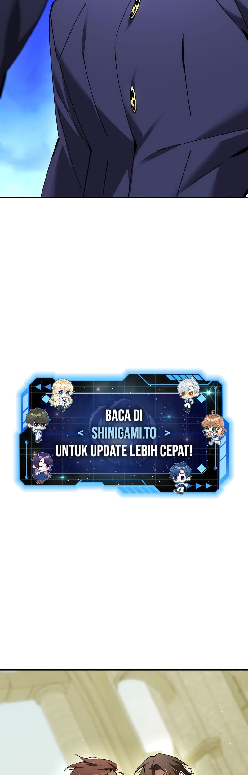 Magic Academy’s Genius Blinker Bab 68 halaman 4