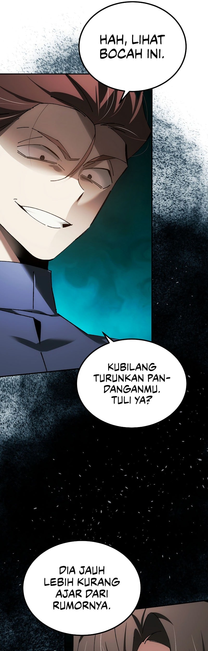 Magic Academy’s Genius Blinker Bab 68 halaman 6