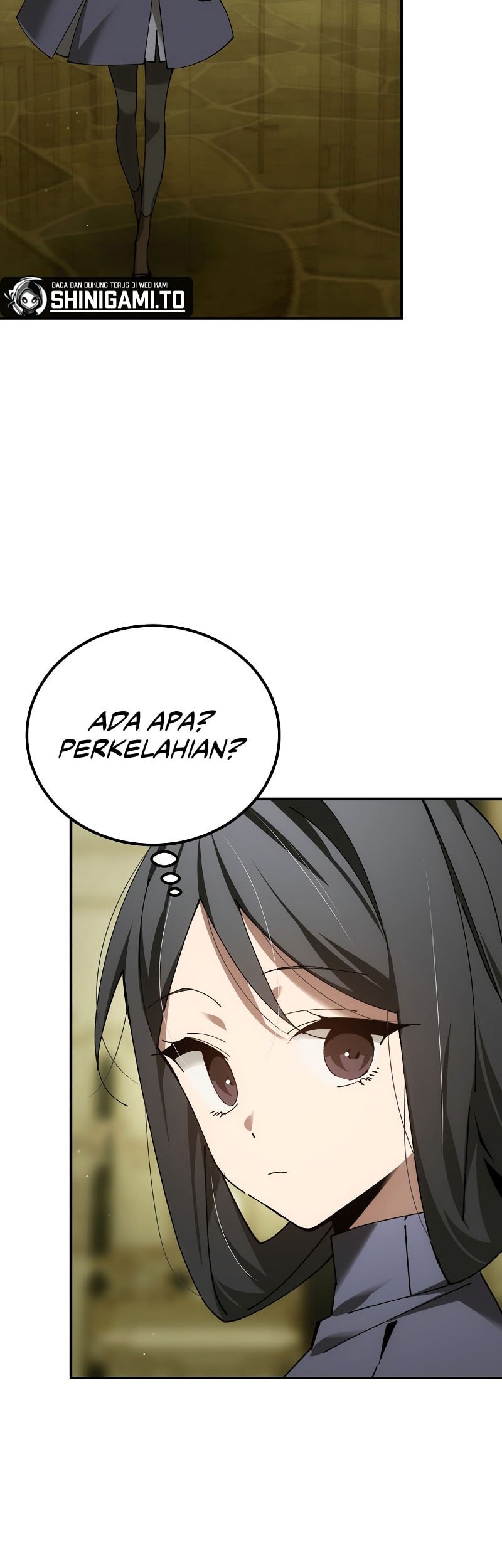 Magic Academy’s Genius Blinker Bab 68 halaman 8