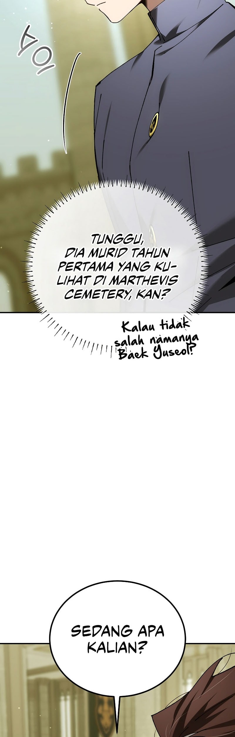 Magic Academy’s Genius Blinker Bab 68 halaman 11