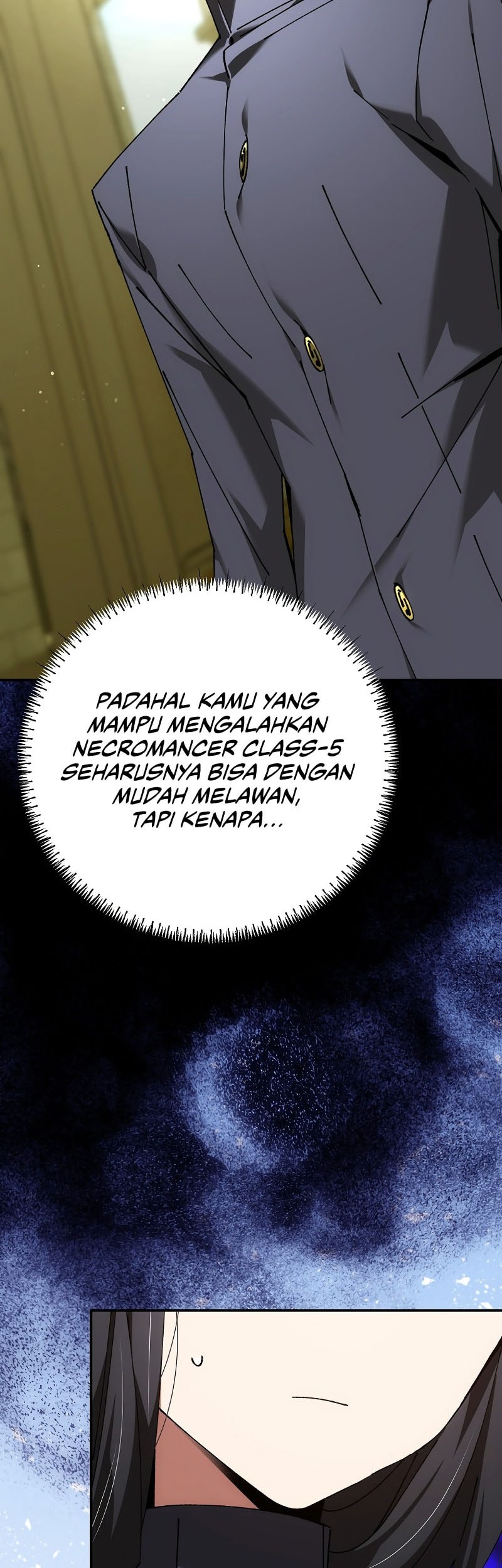 Magic Academy’s Genius Blinker Bab 68 halaman 15