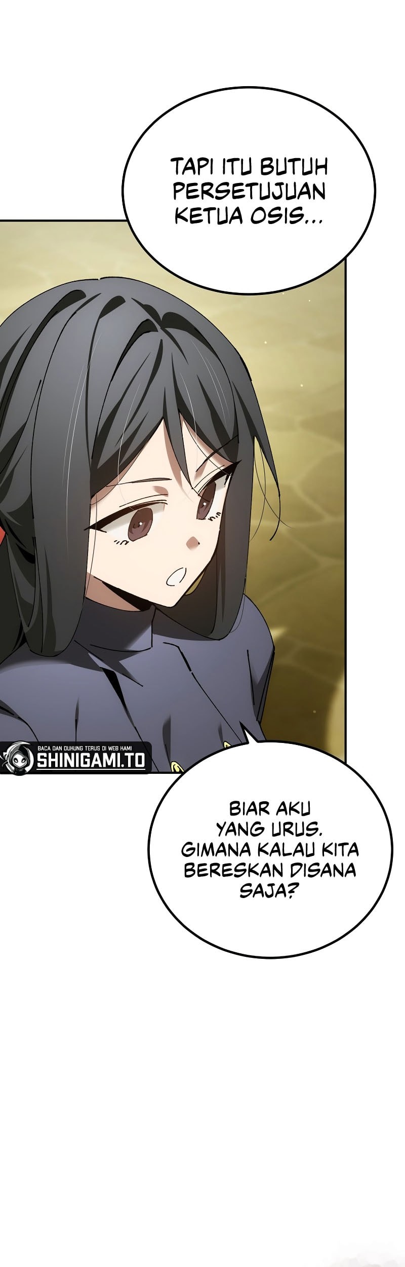 Magic Academy’s Genius Blinker Bab 68 halaman 20