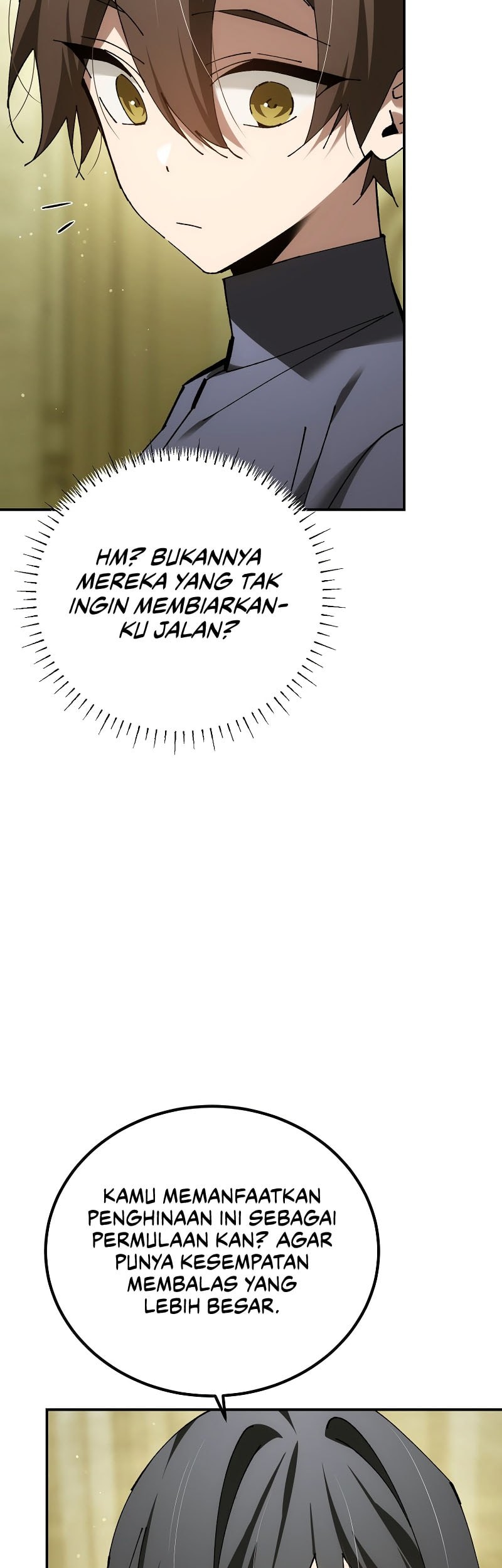 Magic Academy’s Genius Blinker Bab 68 halaman 24