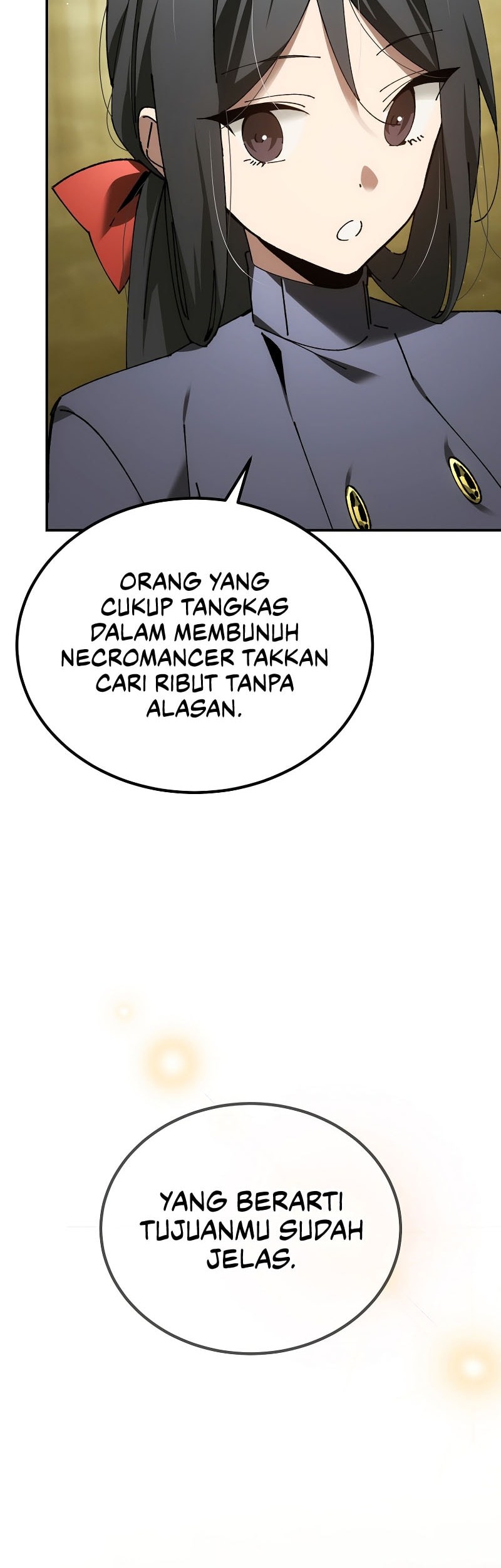 Magic Academy’s Genius Blinker Bab 68 halaman 25