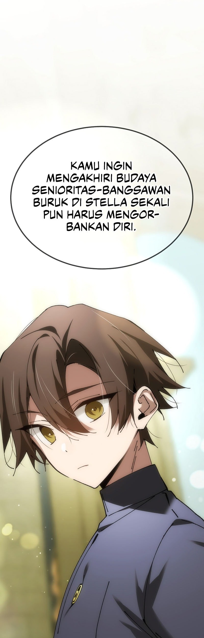 Magic Academy’s Genius Blinker Bab 68 halaman 26