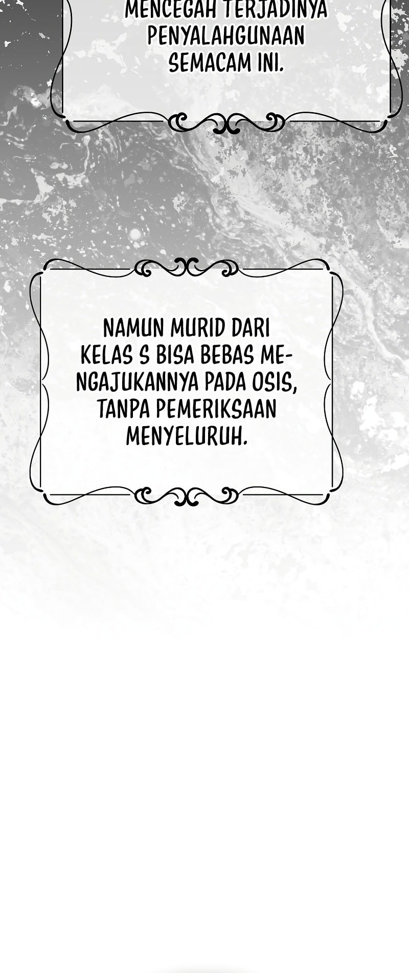 Magic Academy’s Genius Blinker Bab 68 halaman 49
