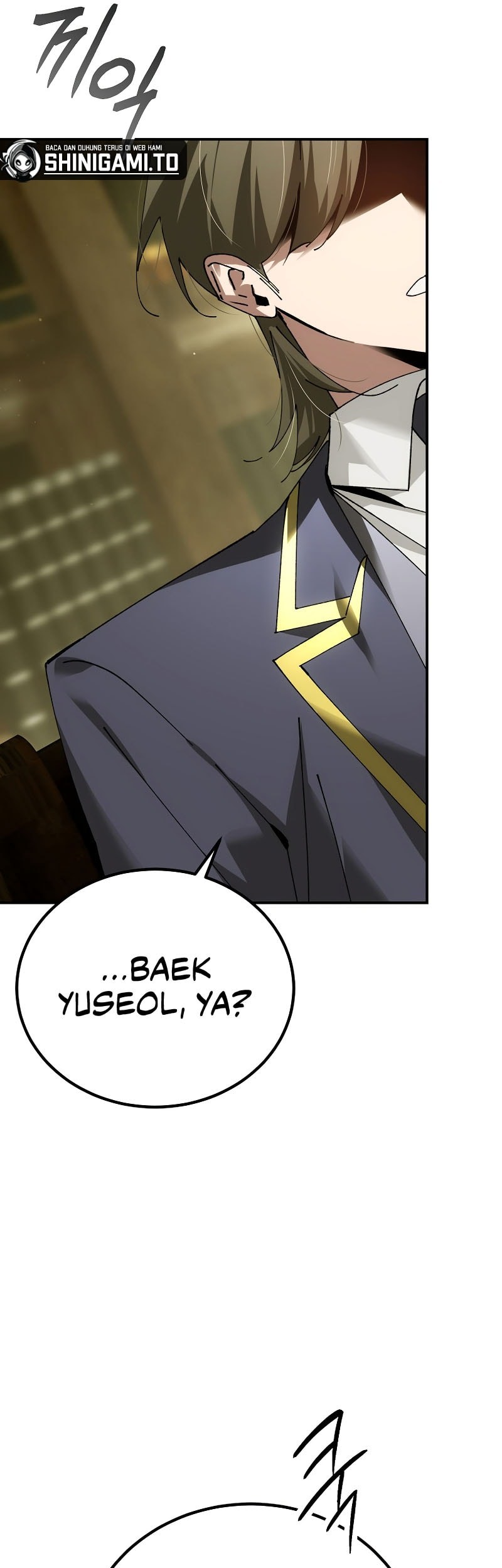 Magic Academy’s Genius Blinker Bab 68 halaman 70