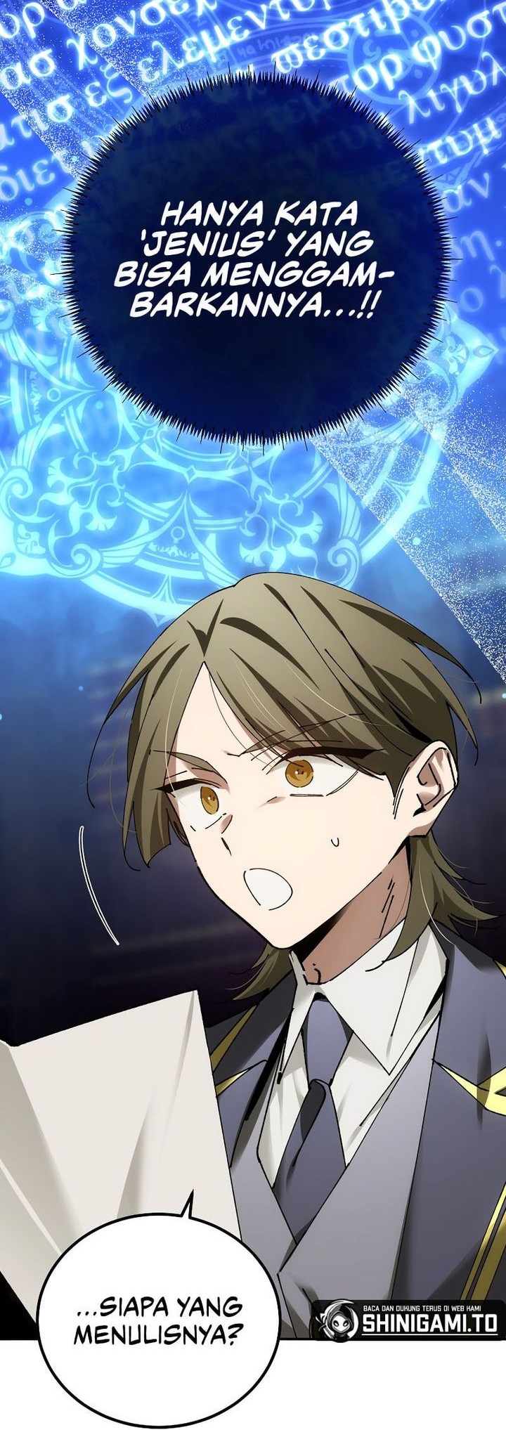 Magic Academy’s Genius Blinker Bab 69 halaman 2