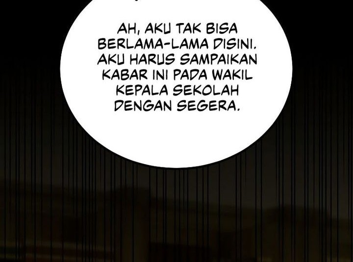 Magic Academy’s Genius Blinker Bab 69 halaman 4