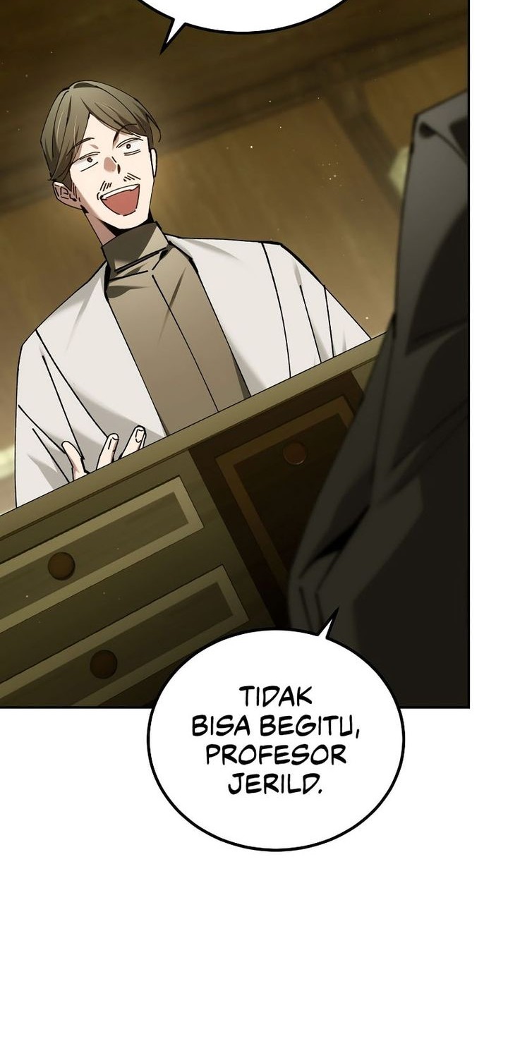 Magic Academy’s Genius Blinker Bab 69 halaman 10