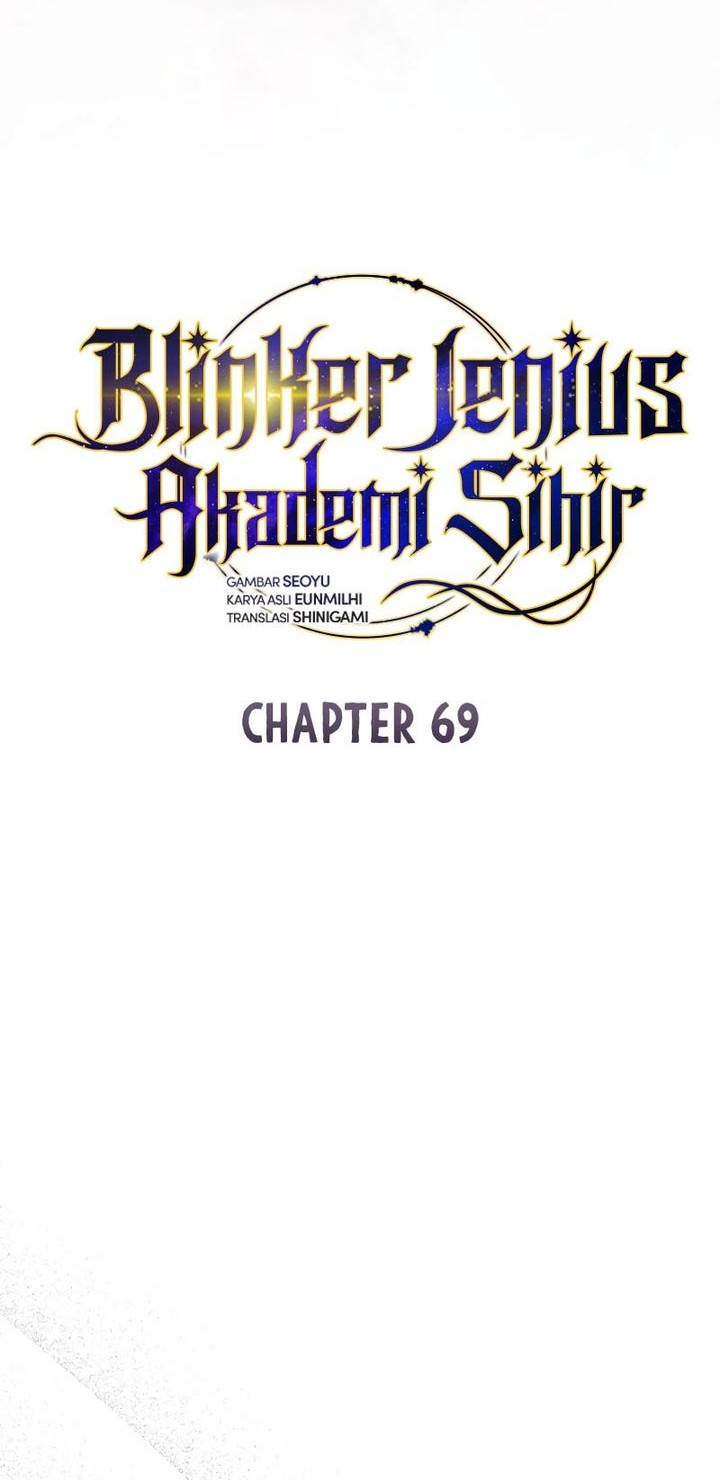Magic Academy’s Genius Blinker Bab 69 halaman 19