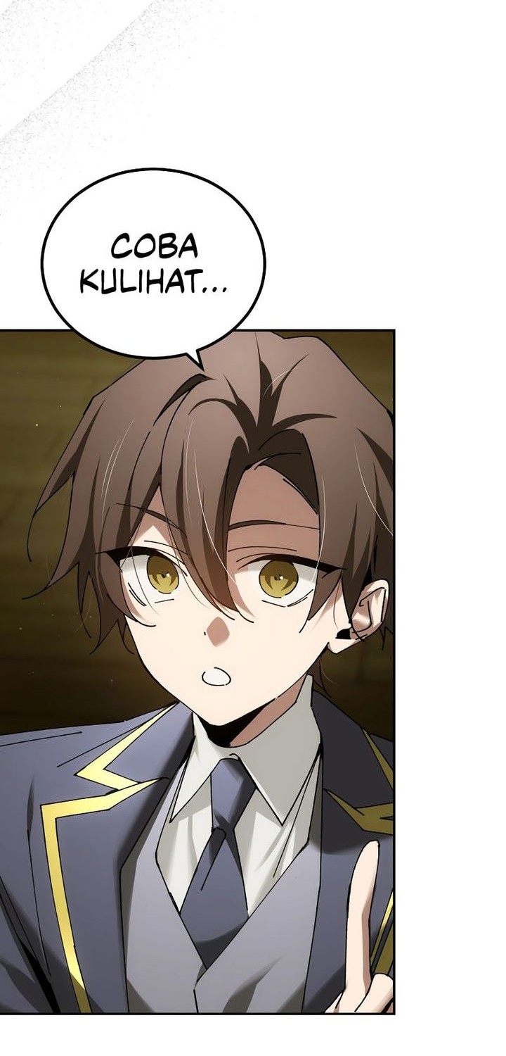 Magic Academy’s Genius Blinker Bab 69 halaman 21