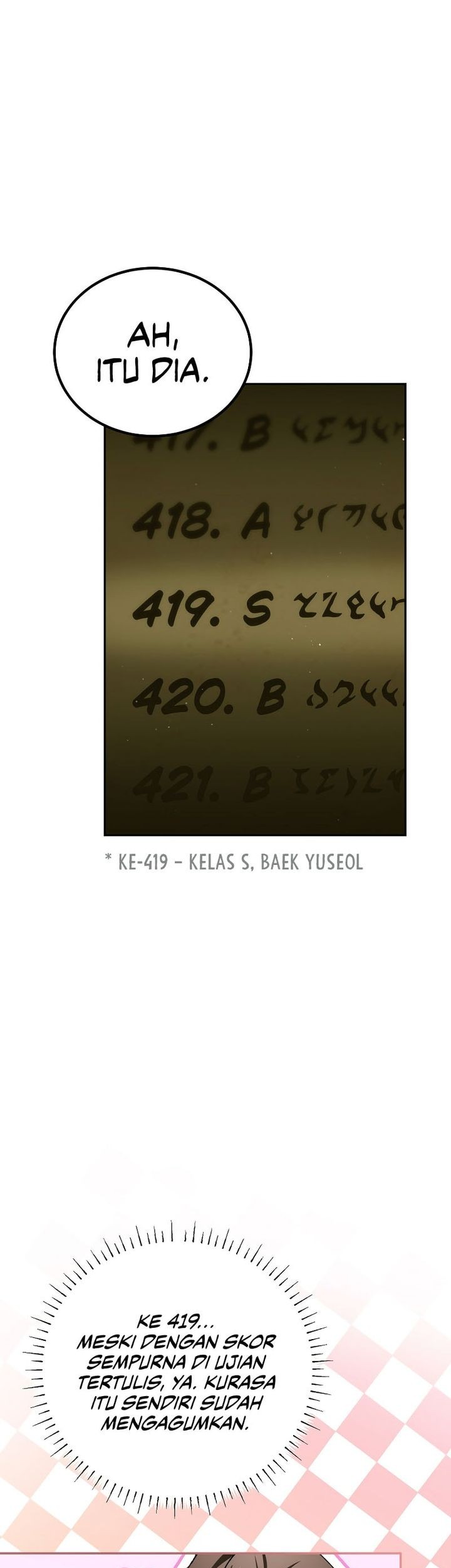 Magic Academy’s Genius Blinker Bab 69 halaman 22