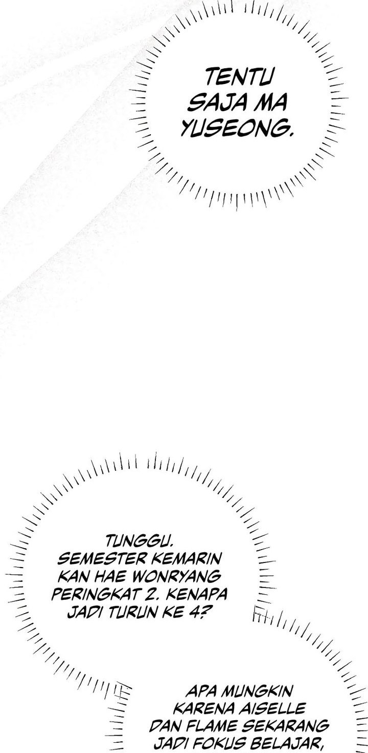 Magic Academy’s Genius Blinker Bab 69 halaman 25