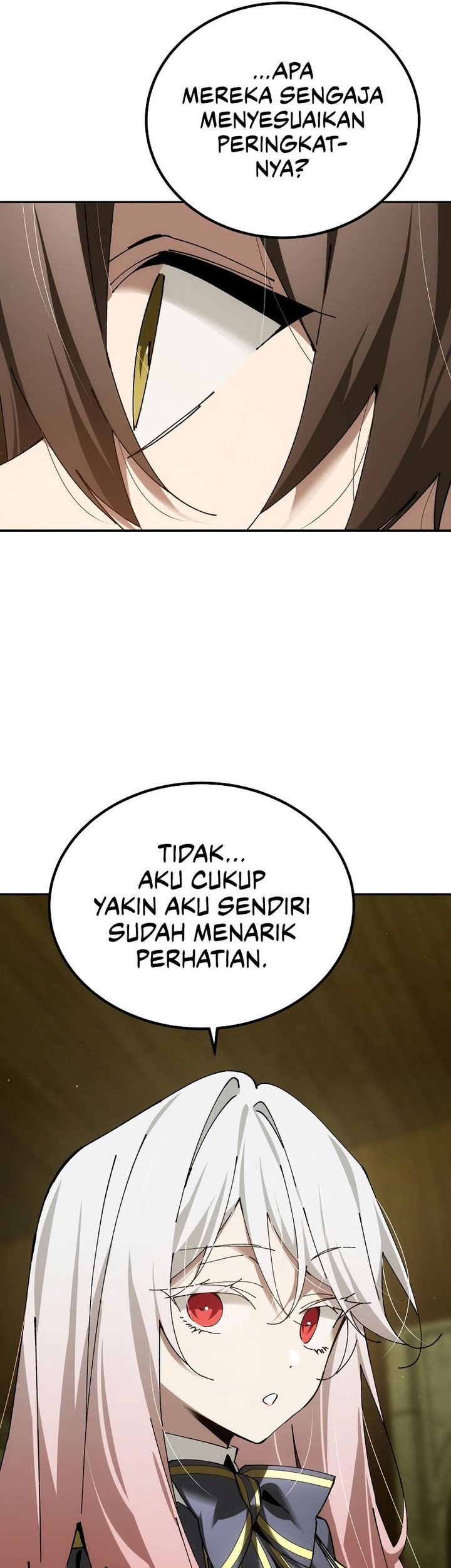 Magic Academy’s Genius Blinker Bab 69 halaman 28