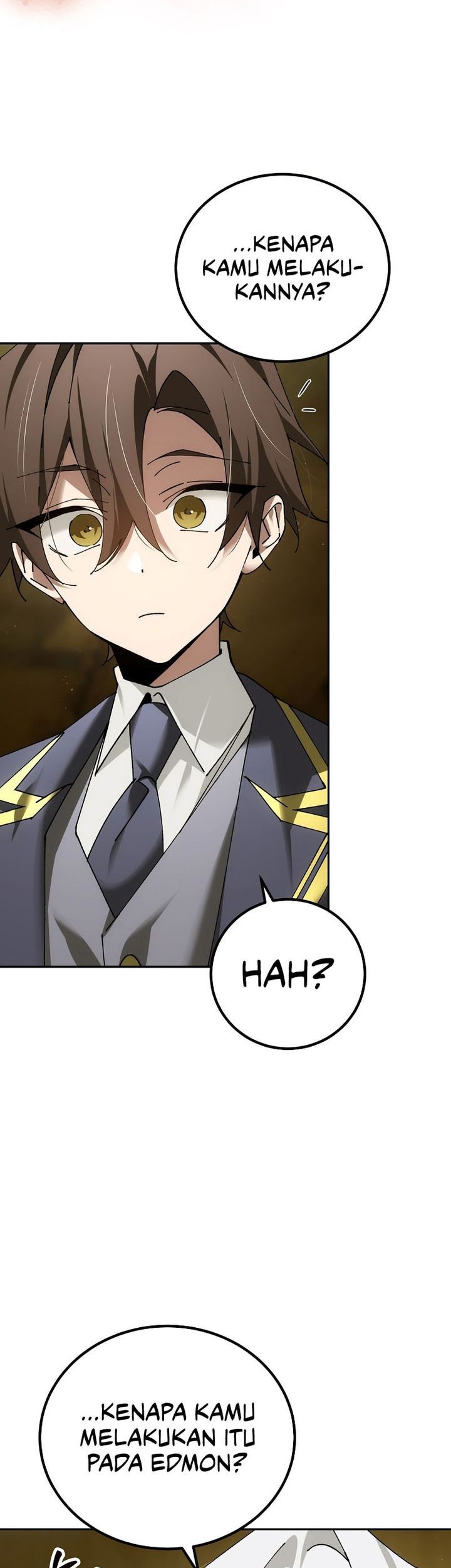 Magic Academy’s Genius Blinker Bab 69 halaman 36