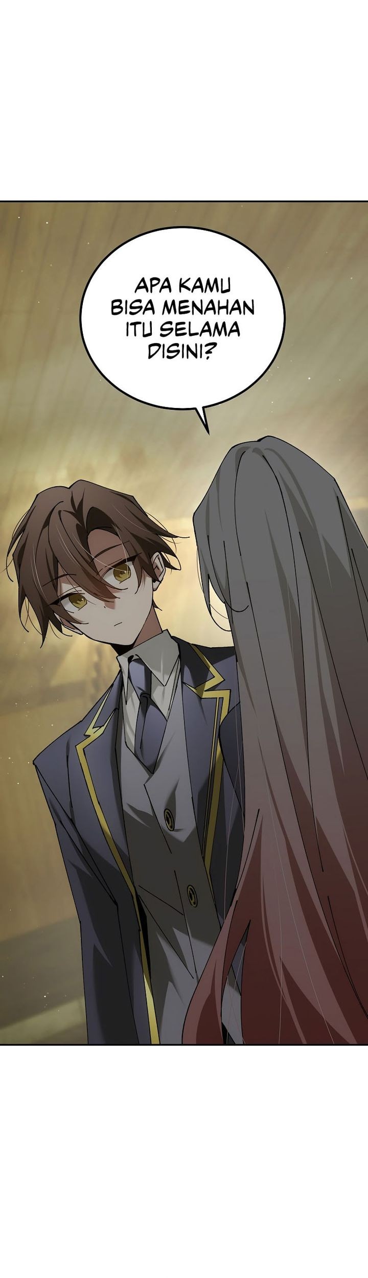 Magic Academy’s Genius Blinker Bab 69 halaman 38