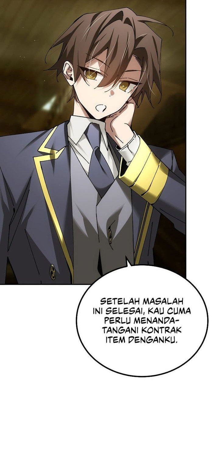 Magic Academy’s Genius Blinker Bab 69 halaman 47