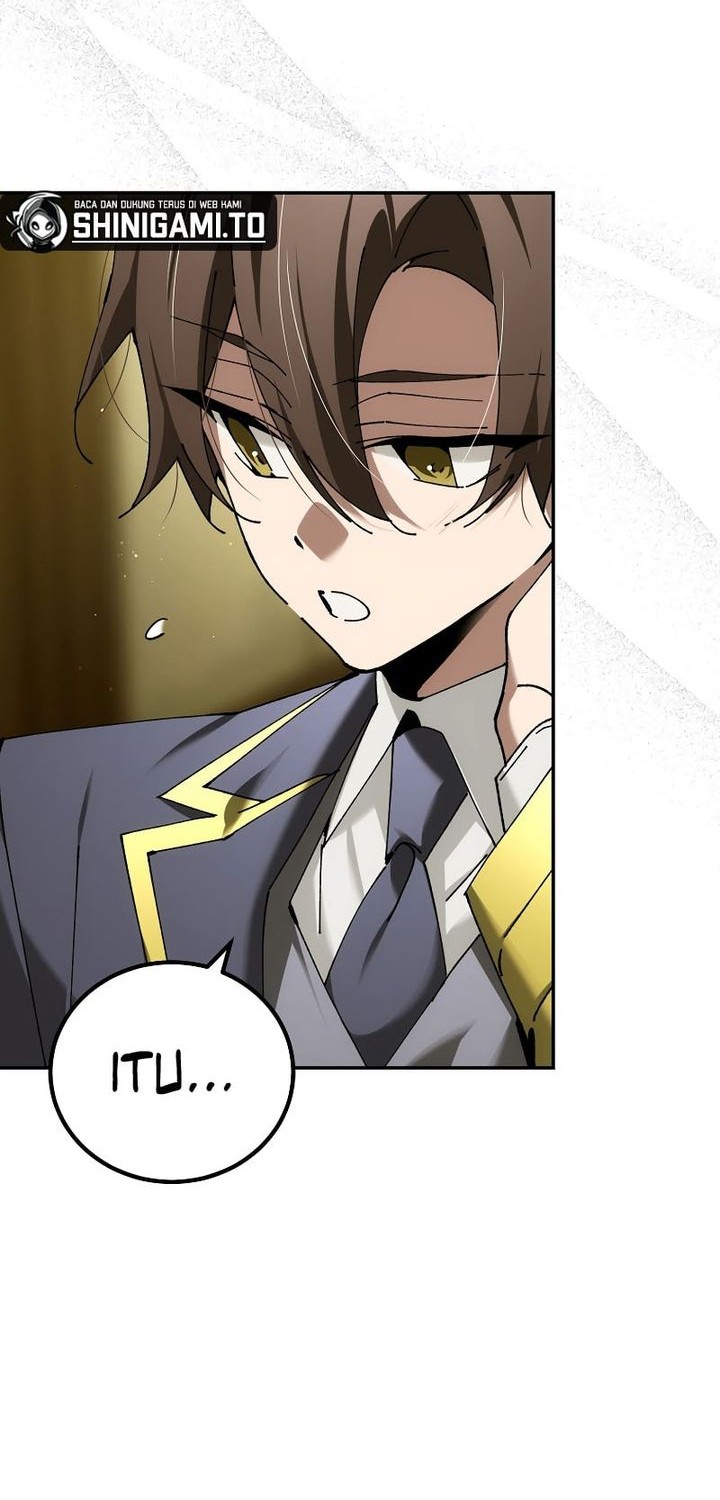 Magic Academy’s Genius Blinker Bab 69 halaman 49
