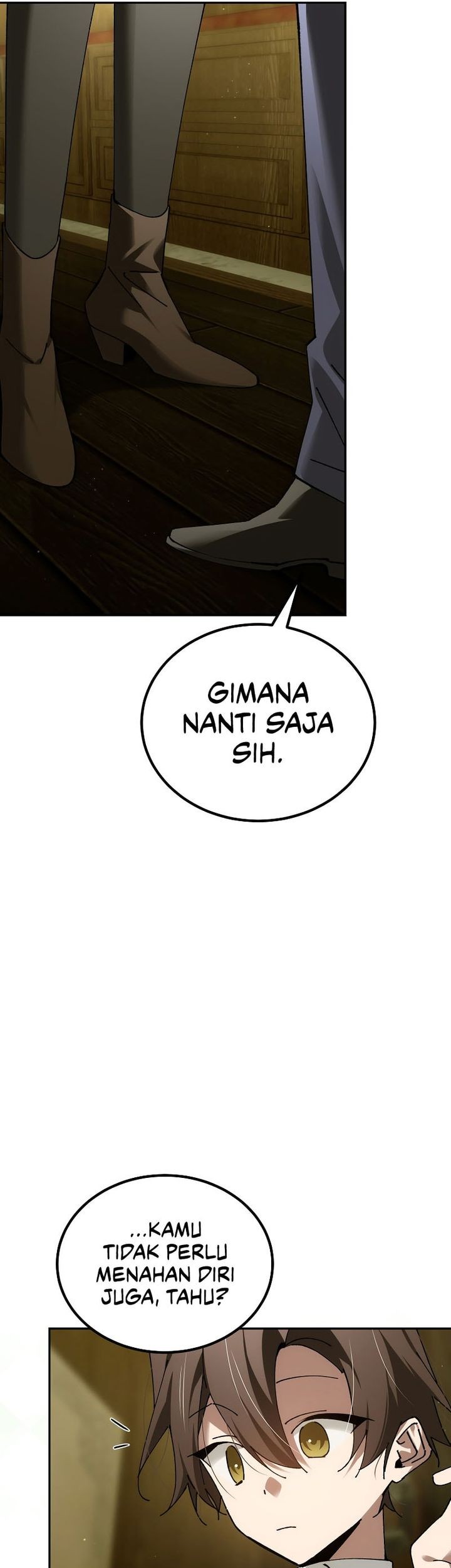 Magic Academy’s Genius Blinker Bab 69 halaman 52