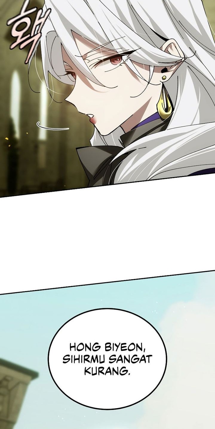 Magic Academy’s Genius Blinker Bab 69 halaman 61