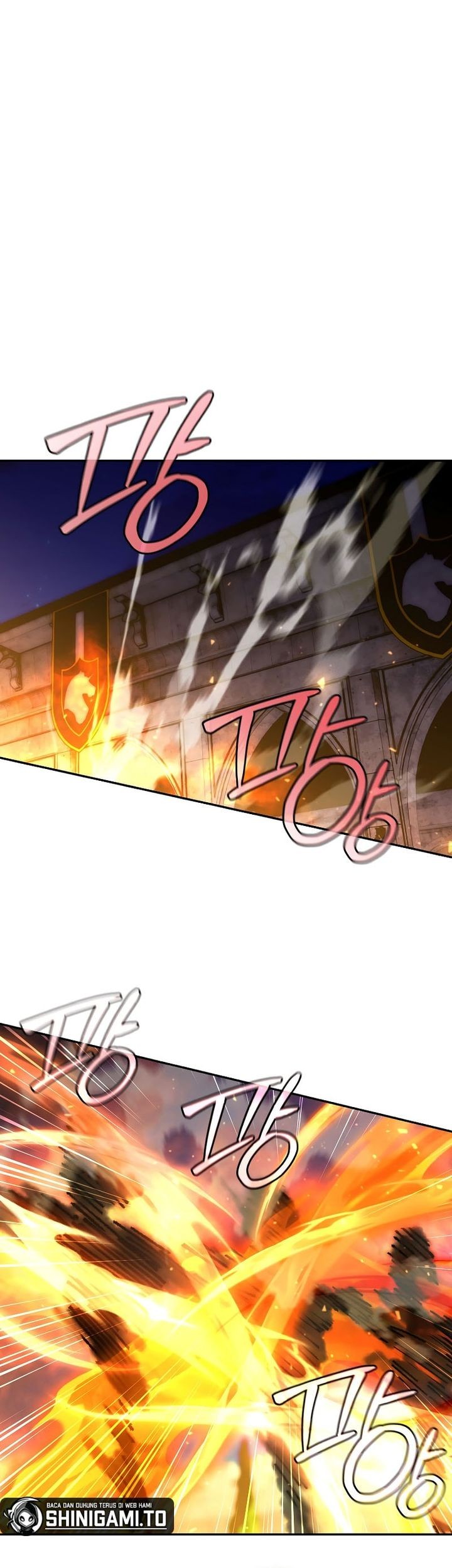 Magic Academy’s Genius Blinker Bab 69 halaman 66
