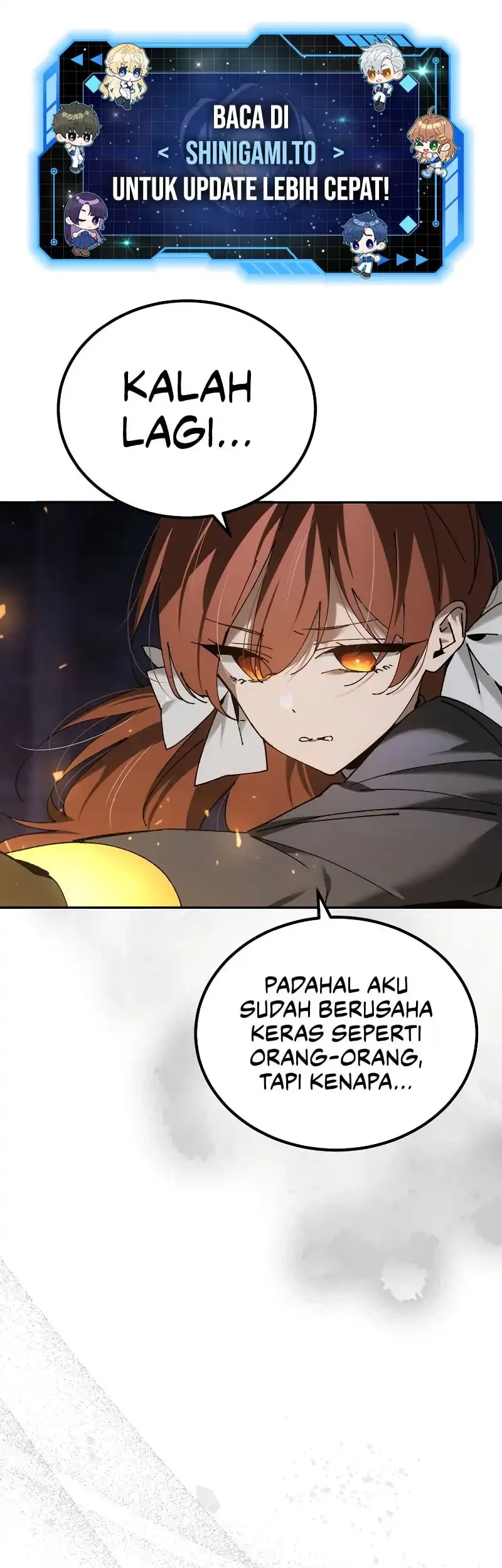 Magic Academy’s Genius Blinker chapter 70 halaman 1