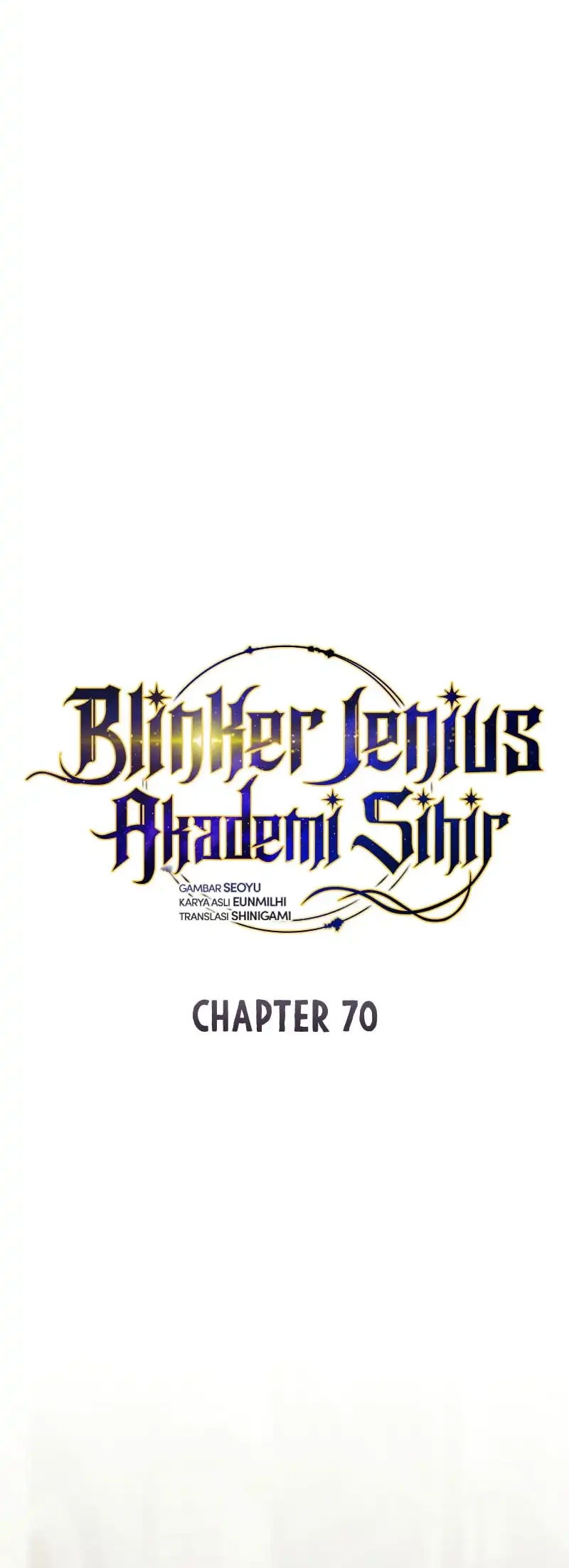 Magic Academy’s Genius Blinker chapter 70 halaman 4