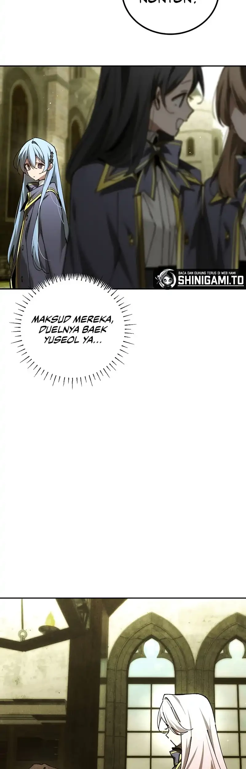 Magic Academy’s Genius Blinker chapter 70 halaman 6