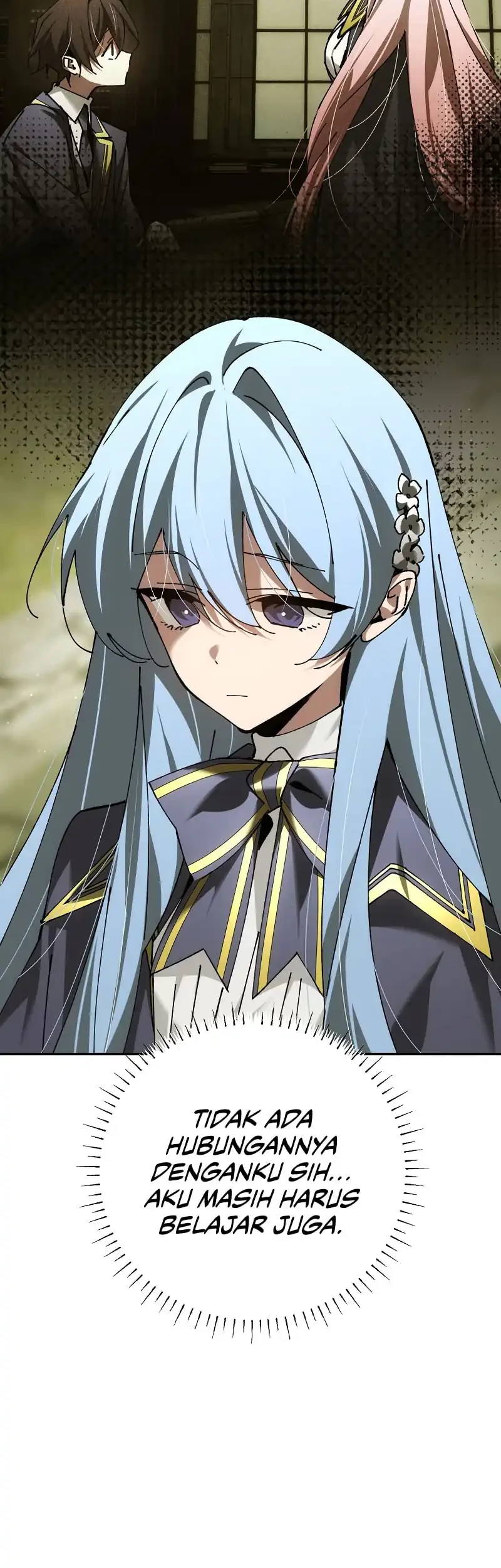 Magic Academy’s Genius Blinker chapter 70 halaman 7