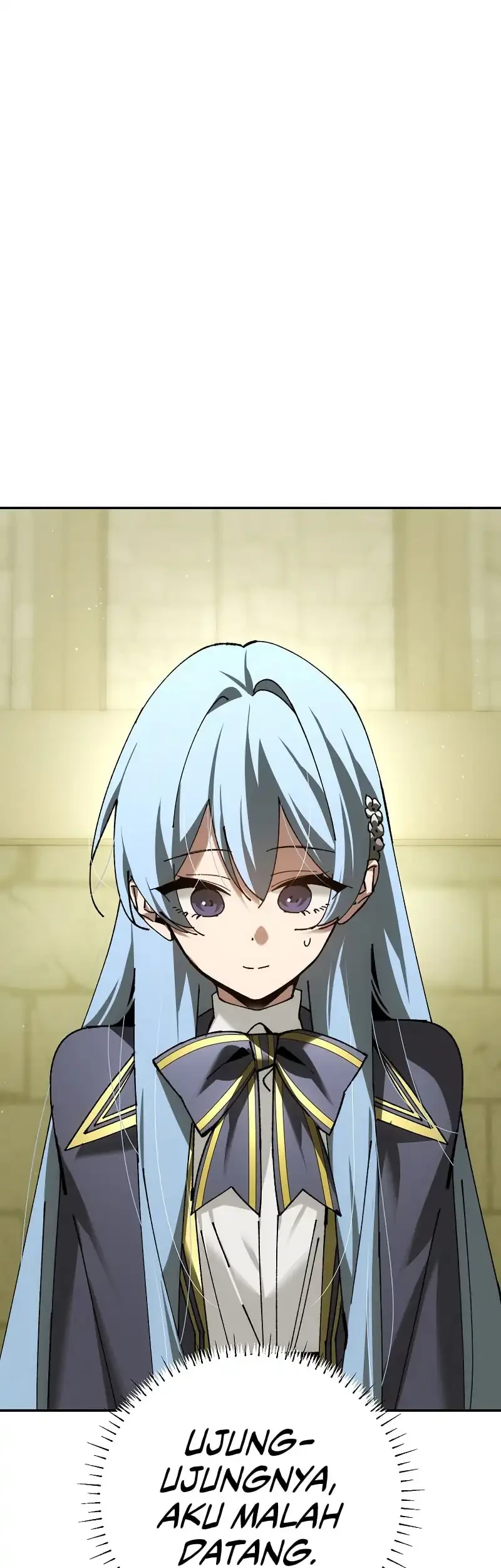 Magic Academy’s Genius Blinker chapter 70 halaman 9
