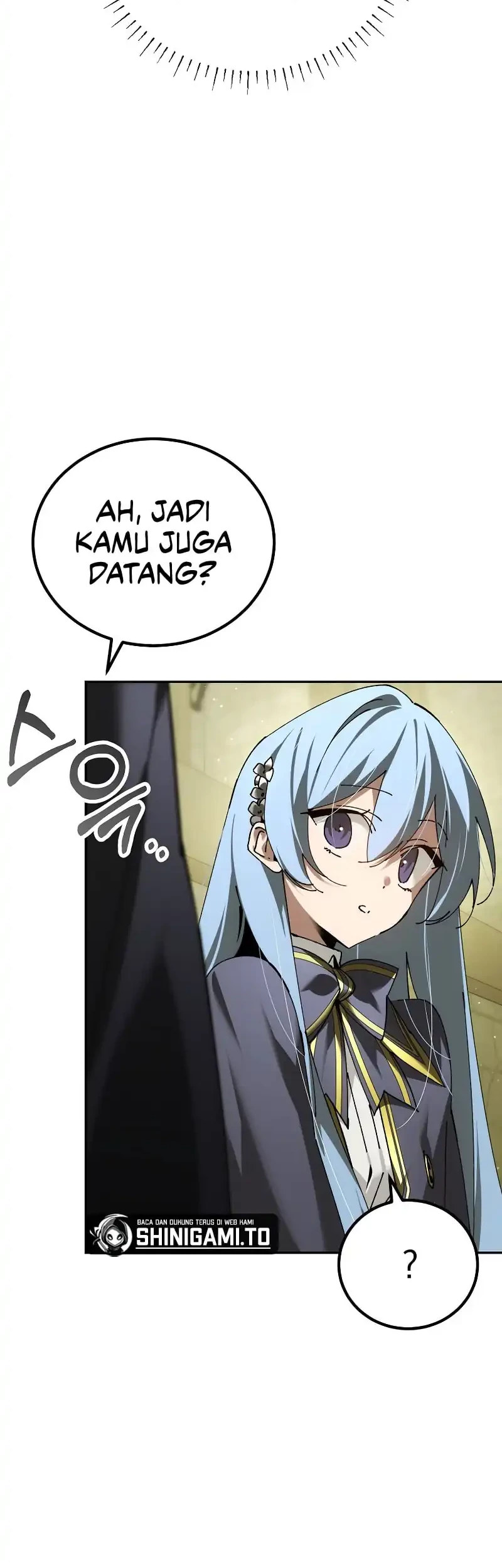 Magic Academy’s Genius Blinker chapter 70 halaman 10