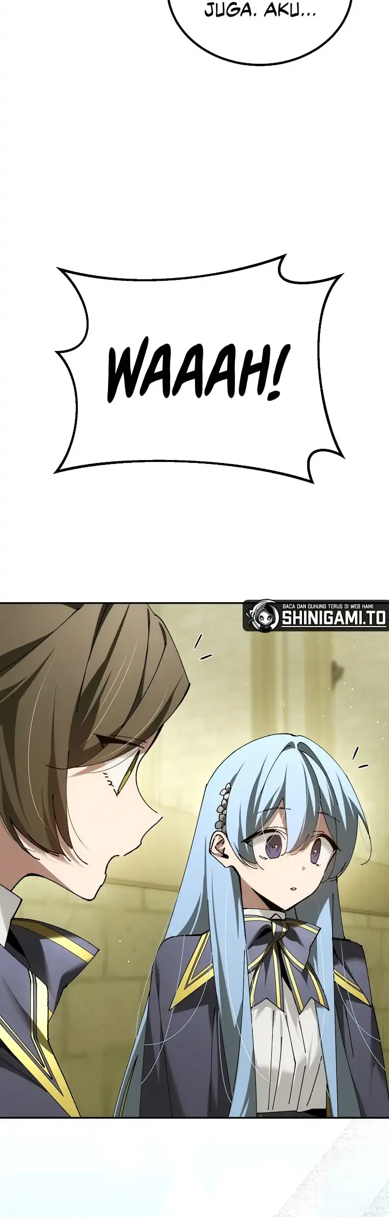 Magic Academy’s Genius Blinker chapter 70 halaman 15