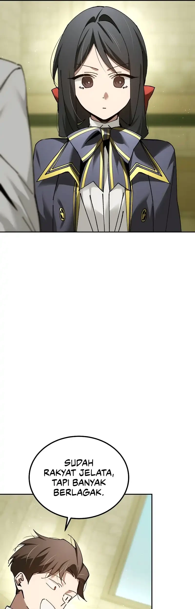 Magic Academy’s Genius Blinker chapter 70 halaman 21
