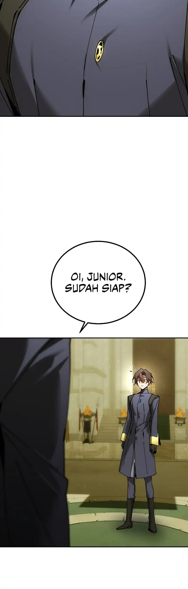 Magic Academy’s Genius Blinker chapter 70 halaman 28