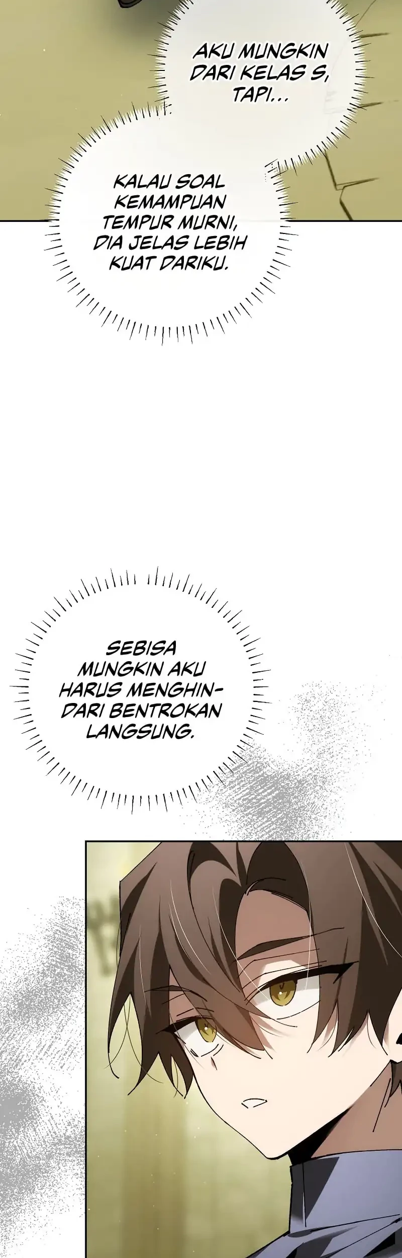 Magic Academy’s Genius Blinker chapter 70 halaman 30