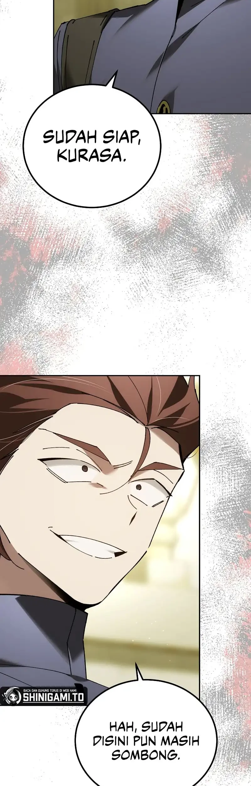 Magic Academy’s Genius Blinker chapter 70 halaman 31