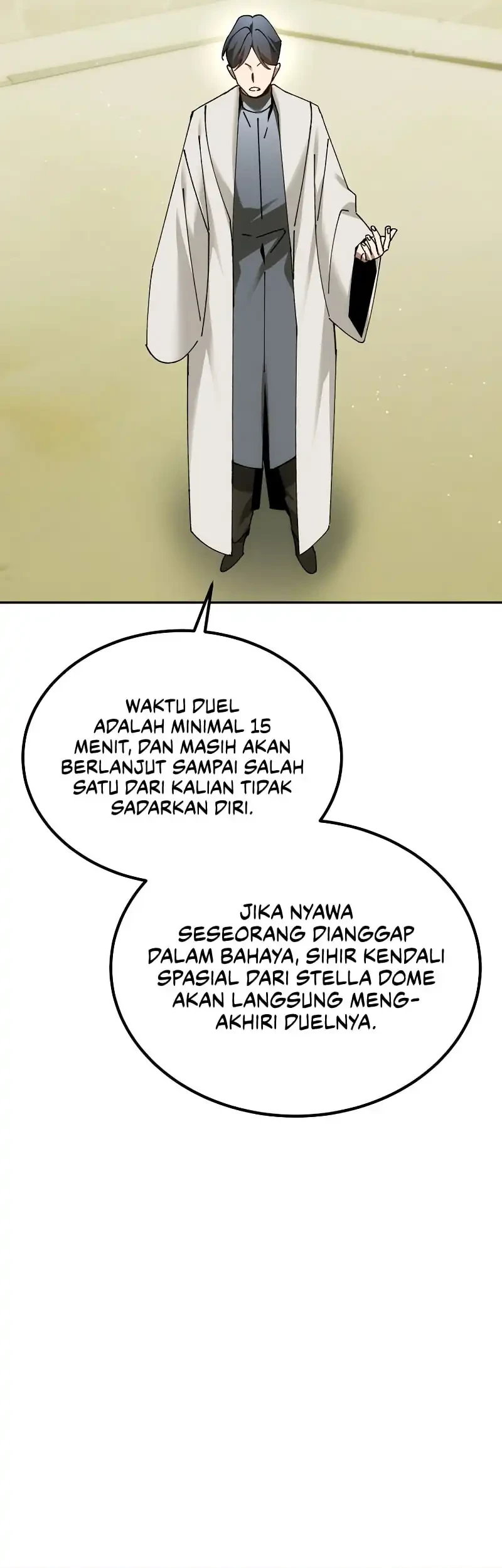 Magic Academy’s Genius Blinker chapter 70 halaman 33
