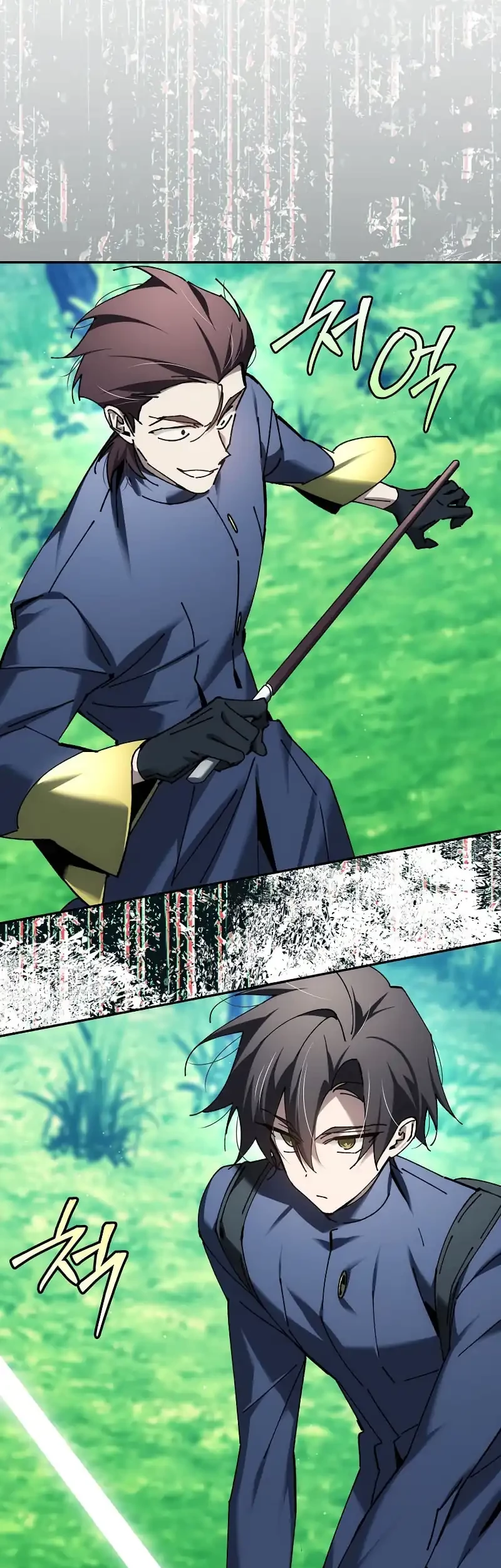 Magic Academy’s Genius Blinker chapter 70 halaman 37