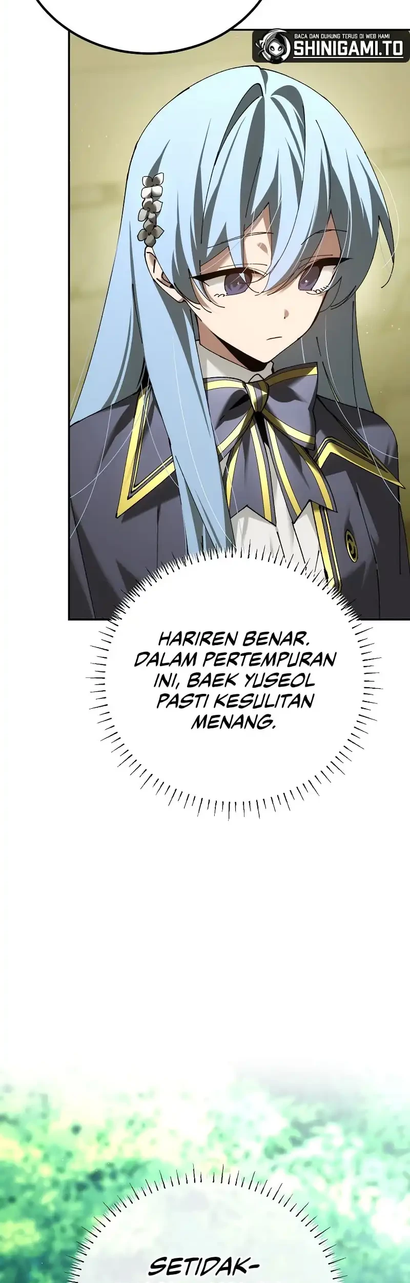 Magic Academy’s Genius Blinker chapter 70 halaman 42