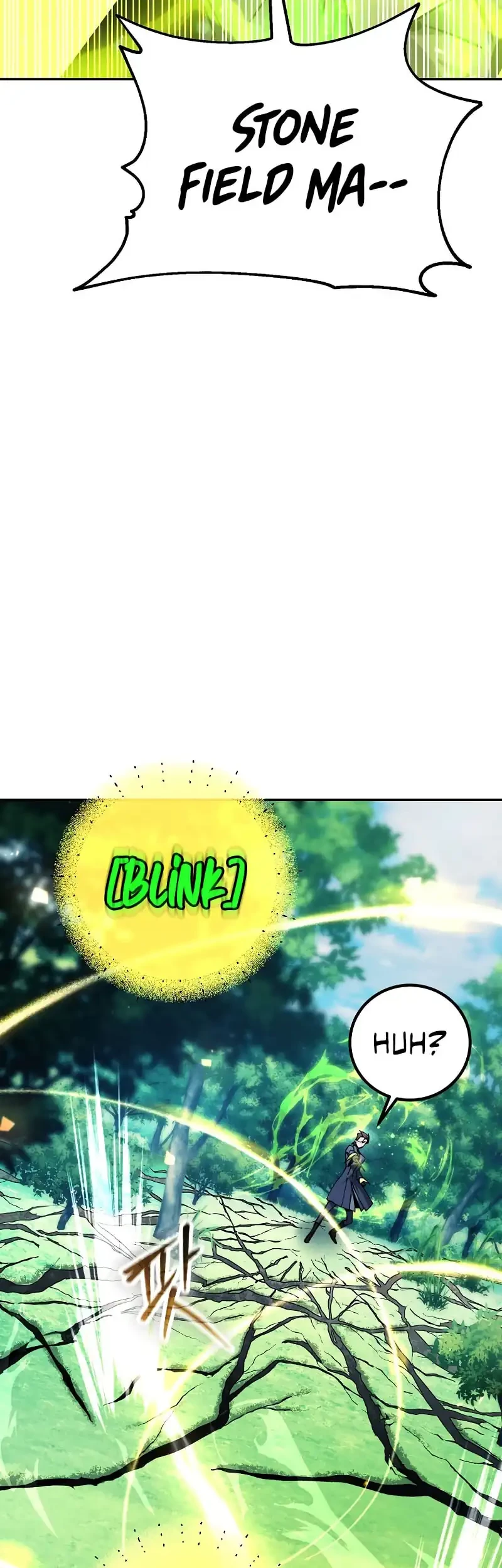 Magic Academy’s Genius Blinker chapter 70 halaman 45