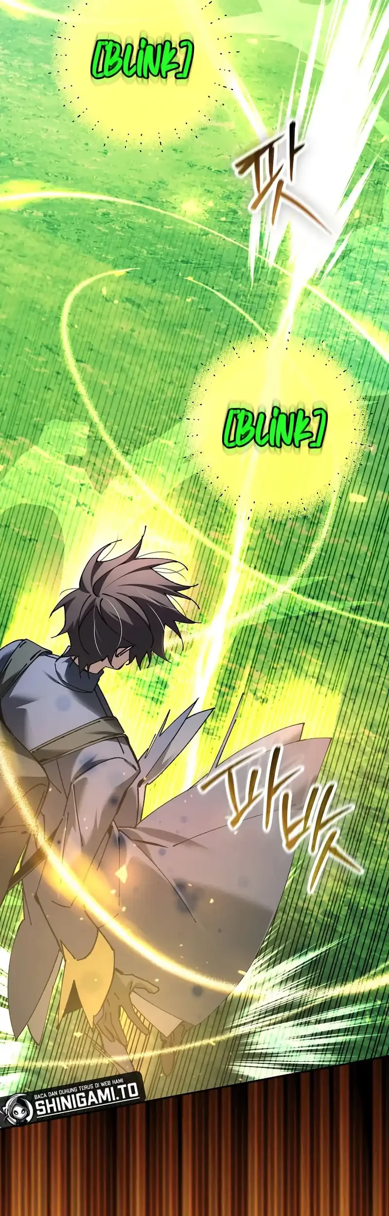 Magic Academy’s Genius Blinker chapter 70 halaman 46
