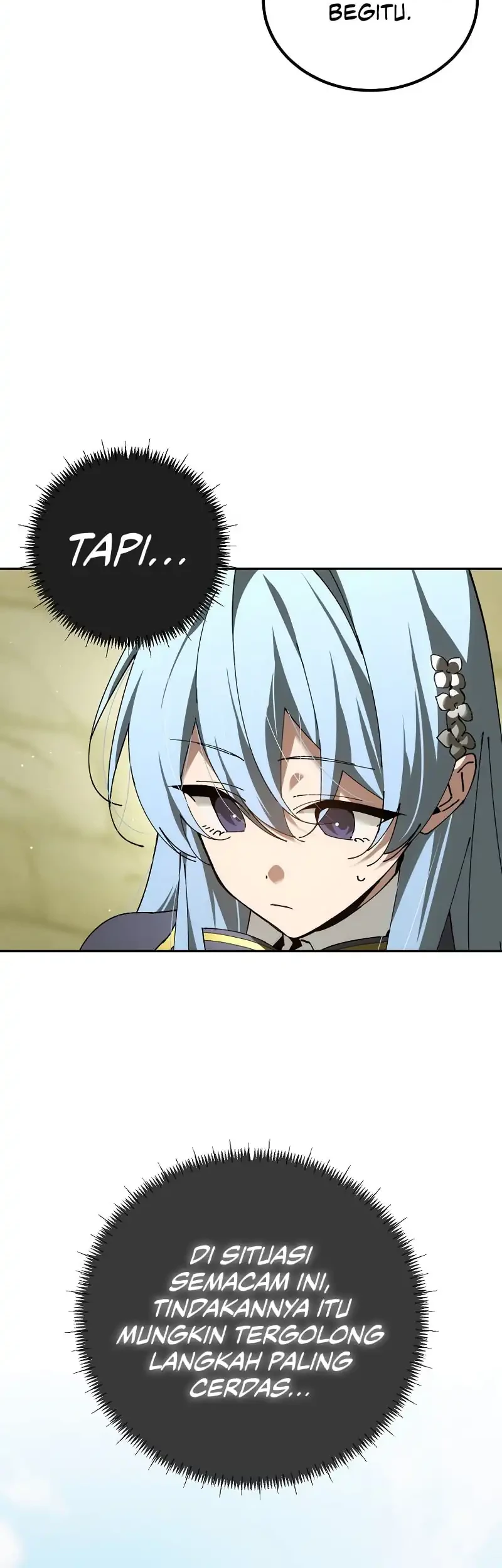 Magic Academy’s Genius Blinker chapter 70 halaman 51