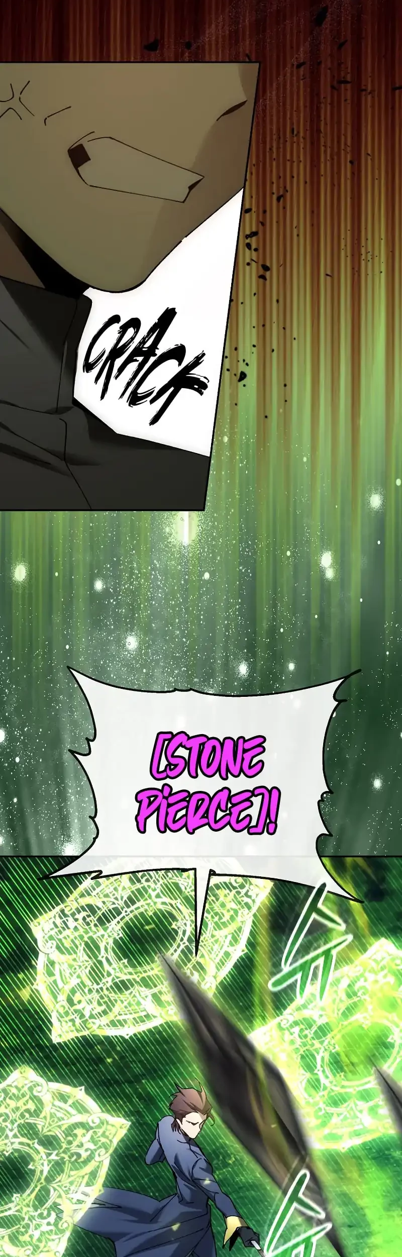 Magic Academy’s Genius Blinker chapter 70 halaman 53